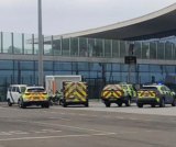 Serious incident at airport